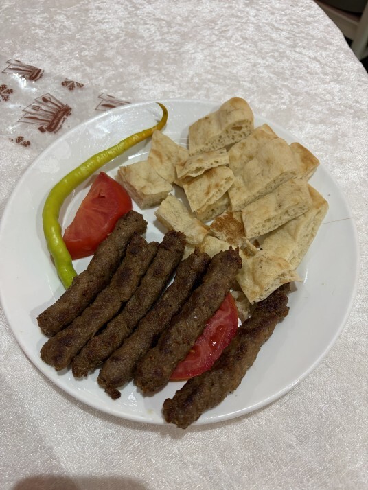 Bu köfte hangi yöreye ait?