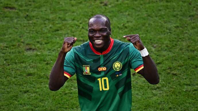 Vincent Aboubakar Bodrum FKda! Sizce Aboubakar Bodrum FKda başarılı olabilir mi?