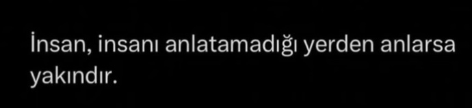 Adı konmamış ama hislerin olduğu bir süreçte başkasıyla olmak ihtiyaç mıdır, sadakatsizlik mi?