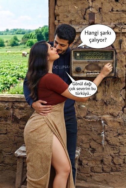 Sana göre aşk hangi şarkıdır?