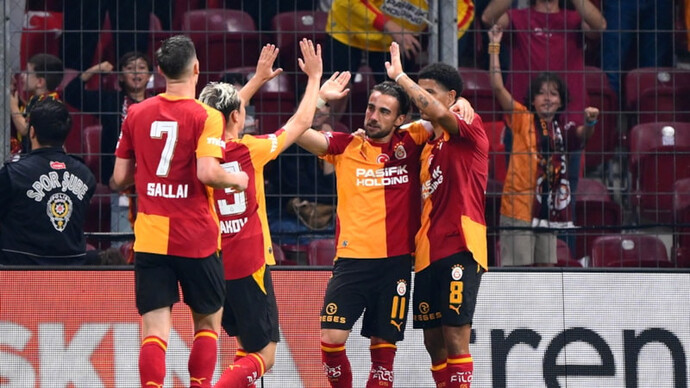 Galatasaray 3-2 Göztepe! Ne düşünüyorsunuz?