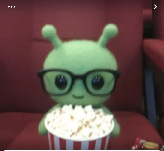 🍿 seviyor musunuz?