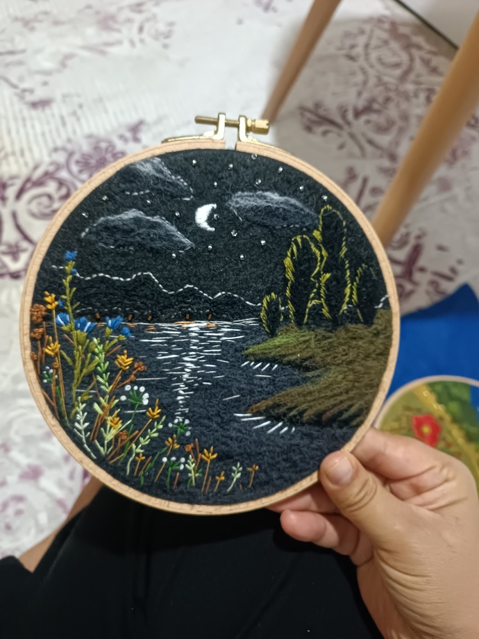Etsy’de el yapımı keçe ve nakış ürünlere saatlik emekle nasıl fiyat koyulur?