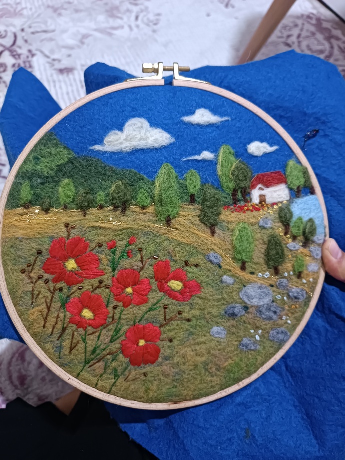 Etsy’de el yapımı keçe ve nakış ürünlere saatlik emekle nasıl fiyat koyulur?