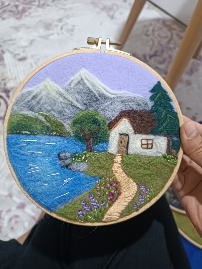 Etsy’de el yapımı keçe ve nakış ürünlere saatlik emekle nasıl fiyat koyulur?