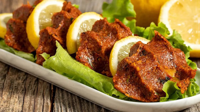 Gece gece çiğ köfte yenir mi, çiğ köfte kilo aldırır mı?