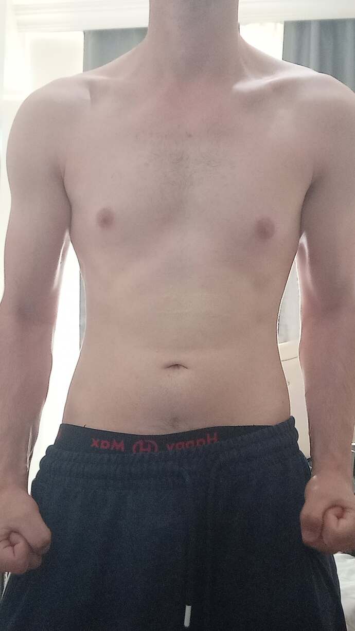Evde antrenman ve beslenme ile yag oranimı %17den %11-12ye dusurup six pack nasil cikaririm?