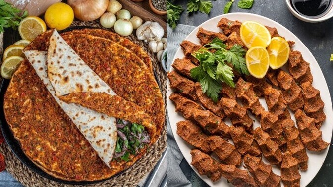 Lahmacun mu, çiğ köfte mi?