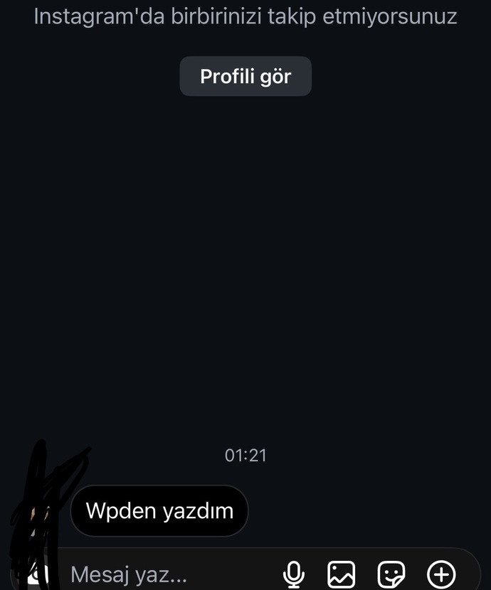 Sevgilim var ve 5 senelik exim engeli kaldırıp böyle yazmiş şaka mi bu?
