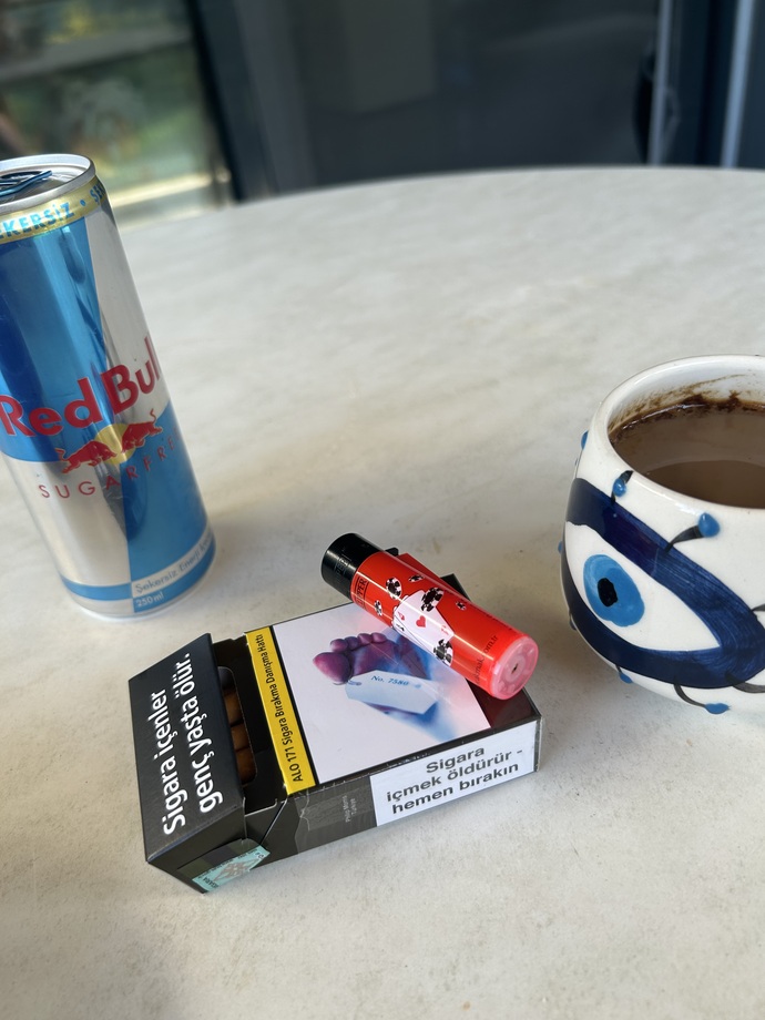Anlık modum:/
