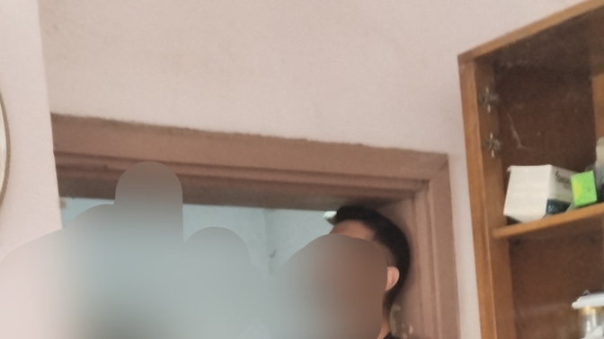 Kapının Boyu 203 cm ise benim boyum kaçtır sizce tahmini?