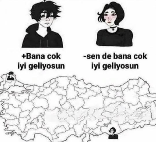 Hiç yüz yüze gelmeden sadece sosyal medyadan birine aşık oldunuz mu?
