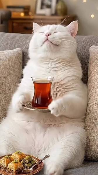 Çay mı , kahve mi?