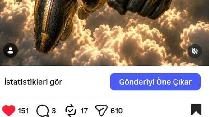 2 gönderim ✈️keşfete düştü ama ondan sonra düşmedim nedeni nedir?