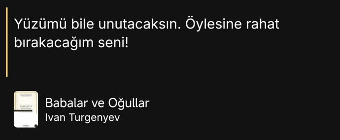 Git derse gerçekten gider misin?
