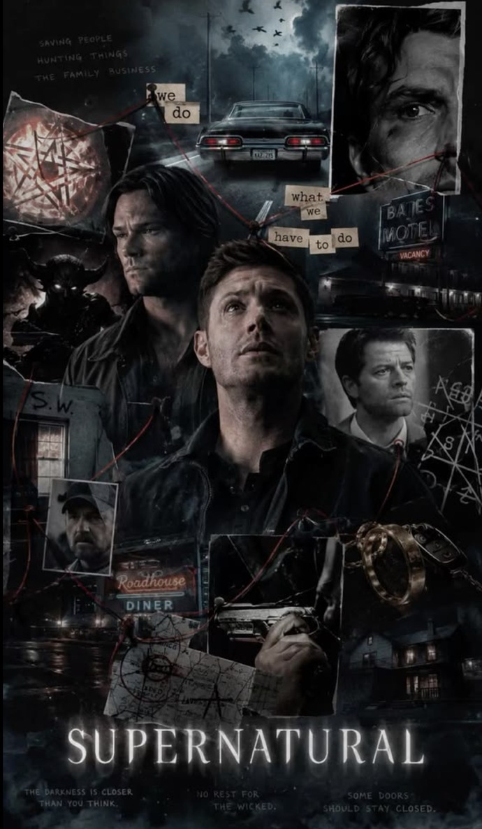 Supernatural kaçıncı bölümdesin şu an?