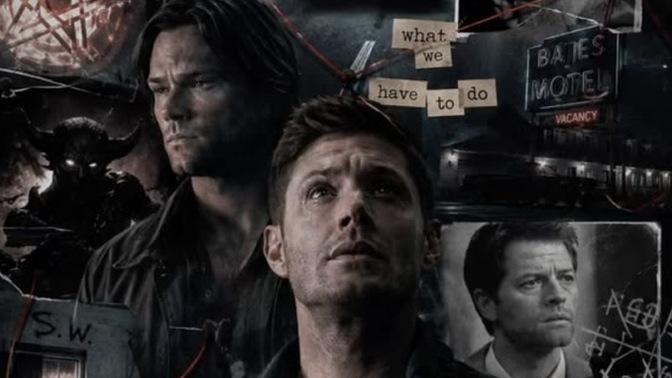 Supernatural kaçıncı bölümdesin şu an?