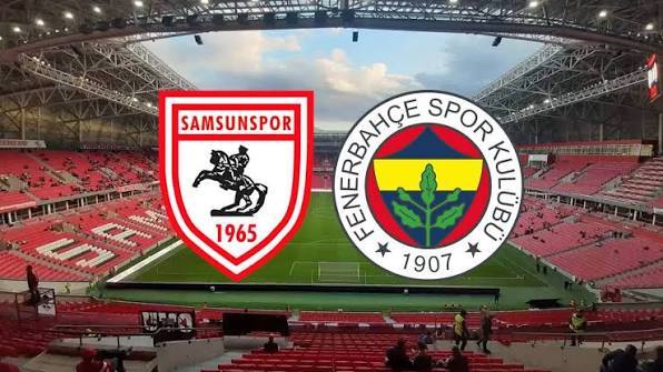 Fenerbahçe Samsun deplasmanında! Sizce kazanan kim olacak?