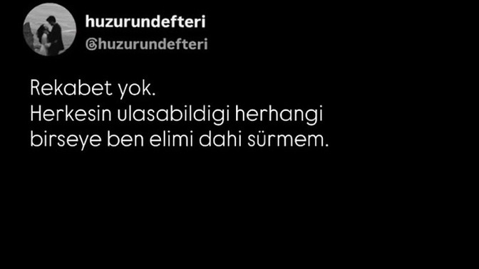 Rekabet sever misiniz? Herkesin istediği biri veya bir şey ilginizi çeker mi?