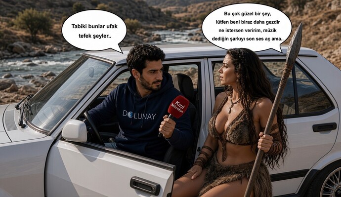 Bu zamanda kadınların en tehlikeli silahı nedir?