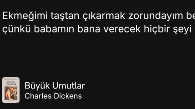 Sadece kendi tırnaklarınızla kazıyarak var ettiğiniz ve "Bunu tamamen ben başardım" dediğiniz en büyük zaferiniz nedir?