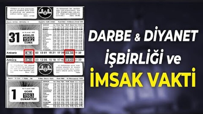 İslam'dan zamanla daha çok şüphe artsın diye mi anlatılmıyor?