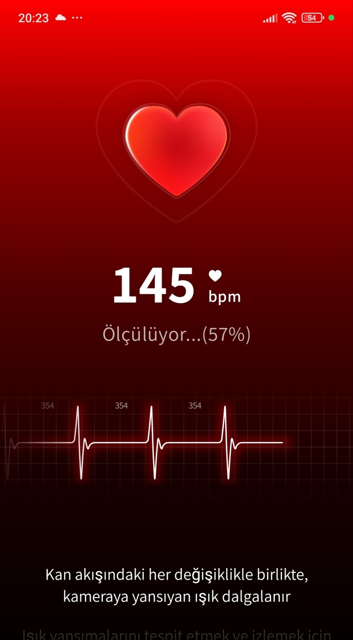 19 yaşında dinlenirken nabız 100 üstü, stresle 145’e çıkması normal mi kalp sorunu mu?