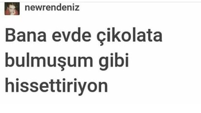 Size mutluluğu tattıran biri hayatınızda olunca içinizde nasıl bir his oluyor?