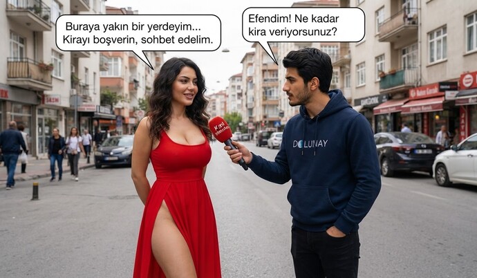 Ne kadar kira veriyorsunuz?