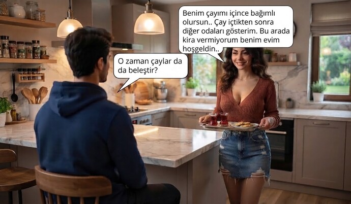 Ne kadar kira veriyorsunuz?