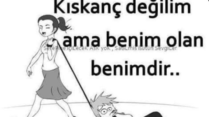 Partnerinizi aşırı kıskanmanz ona güvenmediğiniz anlamına mı gelir?