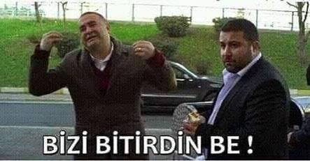 Günlük hayatta kullandığınız film replikleri var mı?