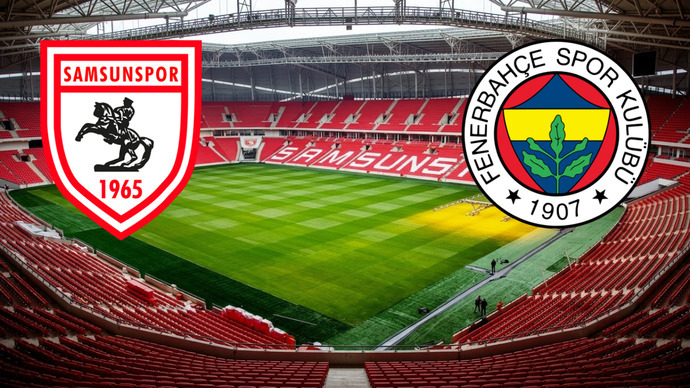 Samsunspor 0-2 Fenerbahçe! Ne düşünüyorsunuz?