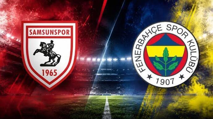 Samsunspor 0-2 Fenerbahçe! Ne düşünüyorsunuz?