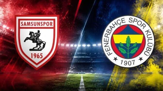 Samsunspor 0-2 Fenerbahçe! Ne düşünüyorsunuz?