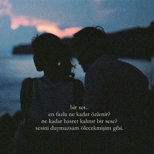 Her ayrılık gözlere mi ağır gelir? Ya sesini bir daha duyamayacağınız kulaklara?