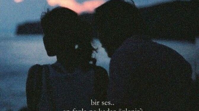 Her ayrılık gözlere mi ağır gelir? Ya sesini bir daha duyamayacağınız kulaklara?