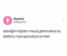 İstediğiniz kişiden mesaj geldi miiii?