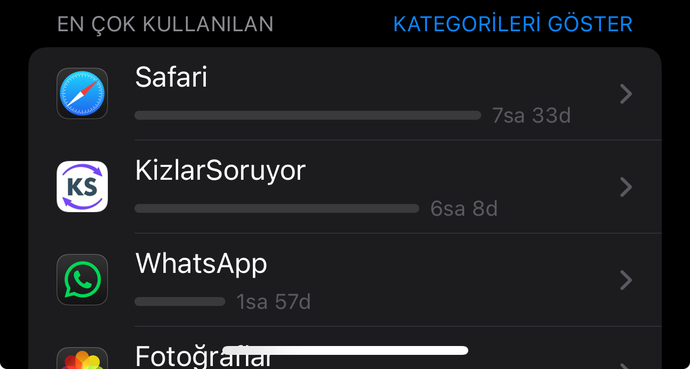 Dün sizce abartmış mıyım?