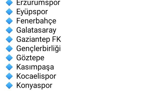 Şampiyon olunca kutlama yapmayan takımın Türkiye Ligi'nde işi ne?