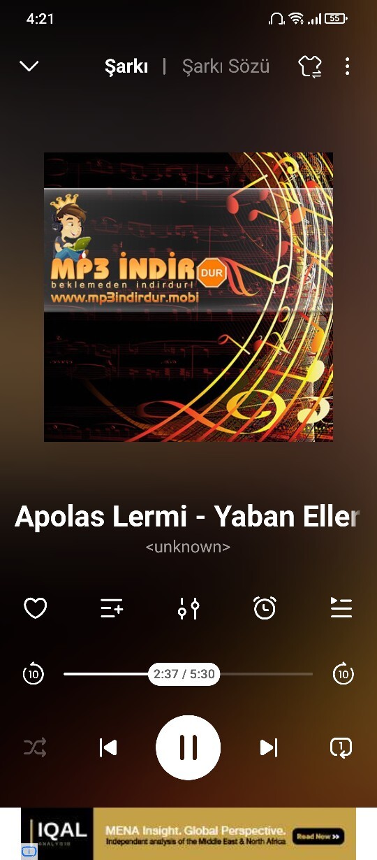 Gece vakti müzik daha mı keyifli dinleniliyor sizce?