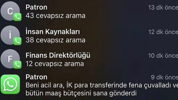 Hesabınıza yüklü miktarda para gelse ne yapardınız?