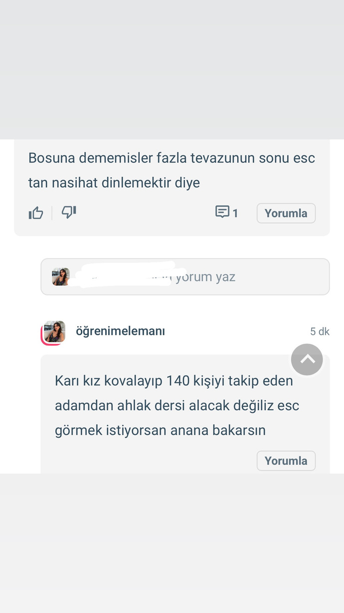 Küfür etmeyi nasıl bırakabilirim bilen var mı?