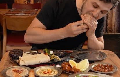 Erkeğin iştahlı yemek yemesi kadının hoşuna gider mi?