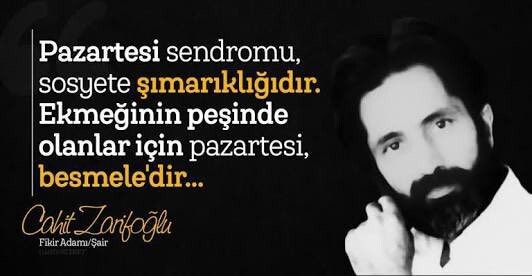 Pazartesi günleri kapatılsın mı? 🤯