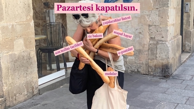 Pazartesi günleri kapatılsın mı? 🤯