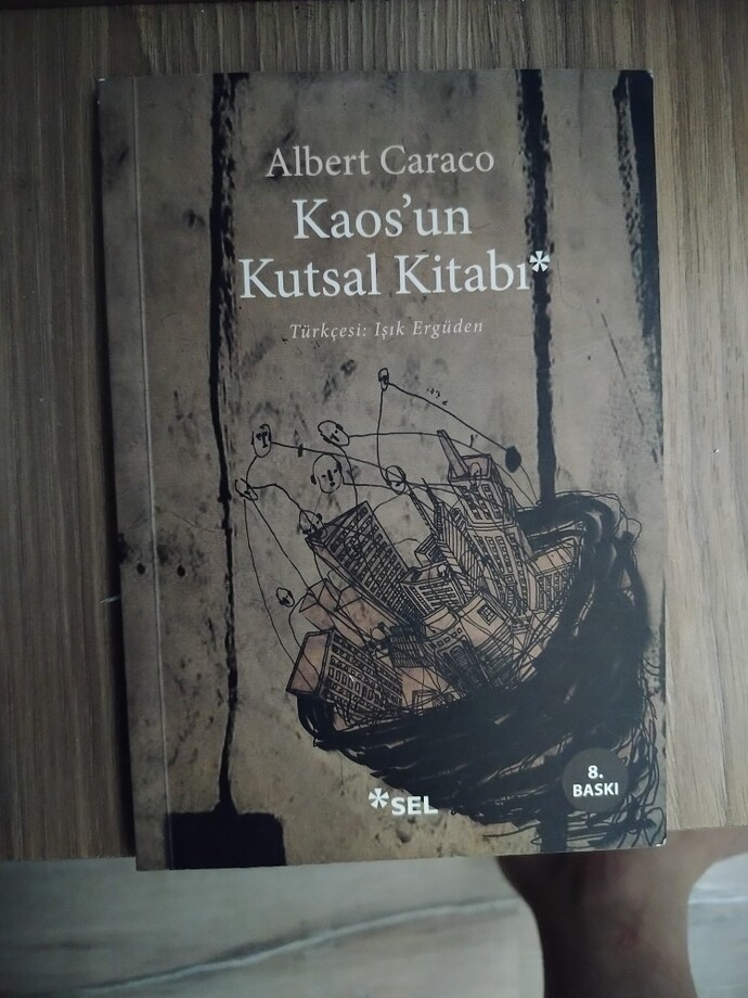 Sana en son kargo olarak ne geldi, en son aldığın paket neydi?