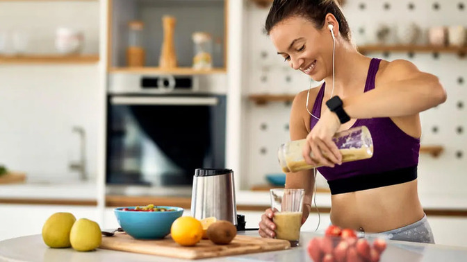 Spora gidiyorum ama kilo alamıyorum, protein tozu ve shake kilo almaya yeter mi?