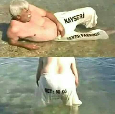 Hiç çıplak denize girdiniz mi?
