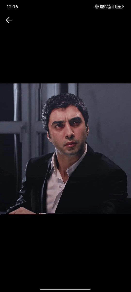 Ben Polata aşık oldum şimdi izliyorum niye böyle oldu la?